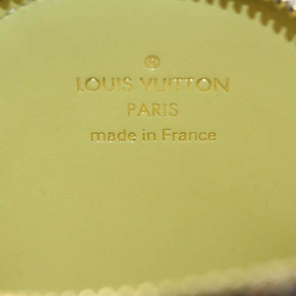 LOUIS VUITTON Rare 1854 Monogram Coin Purse 2LV1212K - Picture 8 of 12